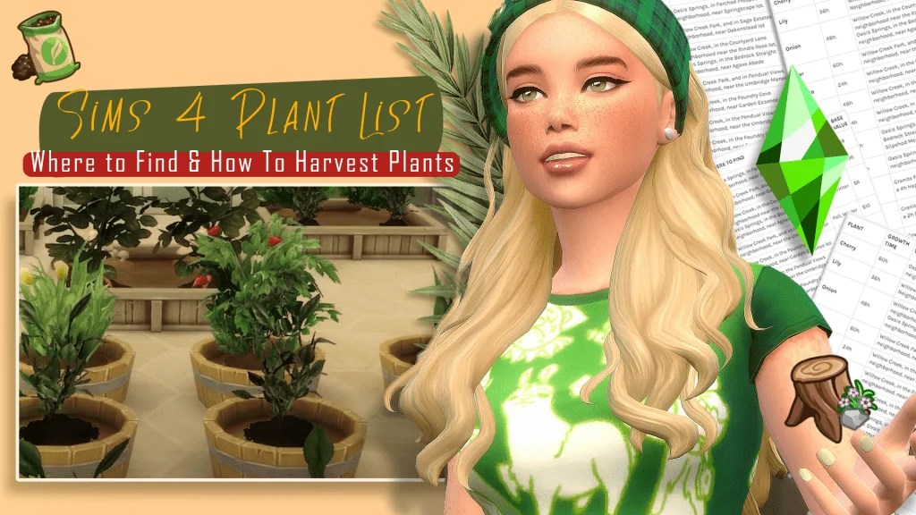 How to Uproot Plants In Sims 4 Complete Guide For Gardeners
