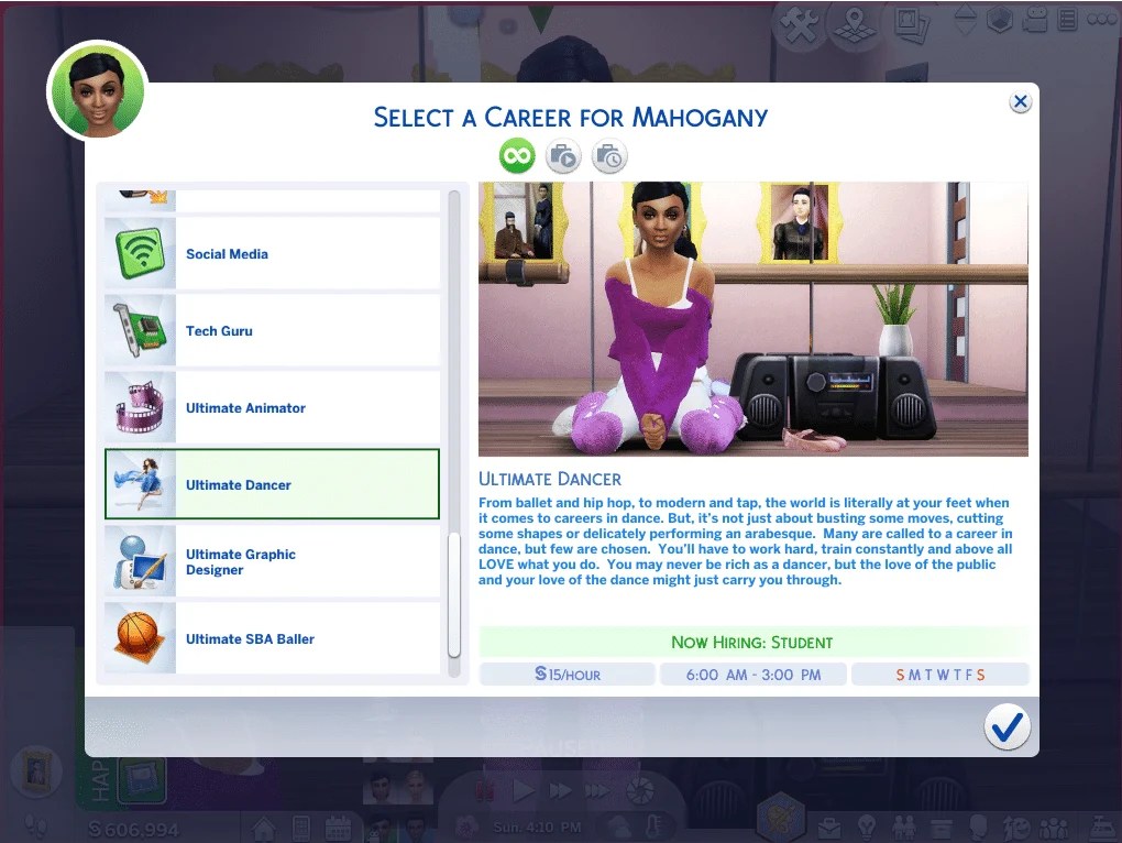 Sims 4 Job and Career Mods The Best CC Packs For 2023 — SNOOTYSIMS