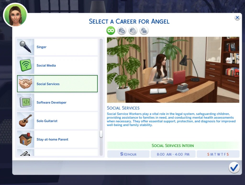 Sims 4 Job and Career Mods The Best CC Packs For 2023 — SNOOTYSIMS