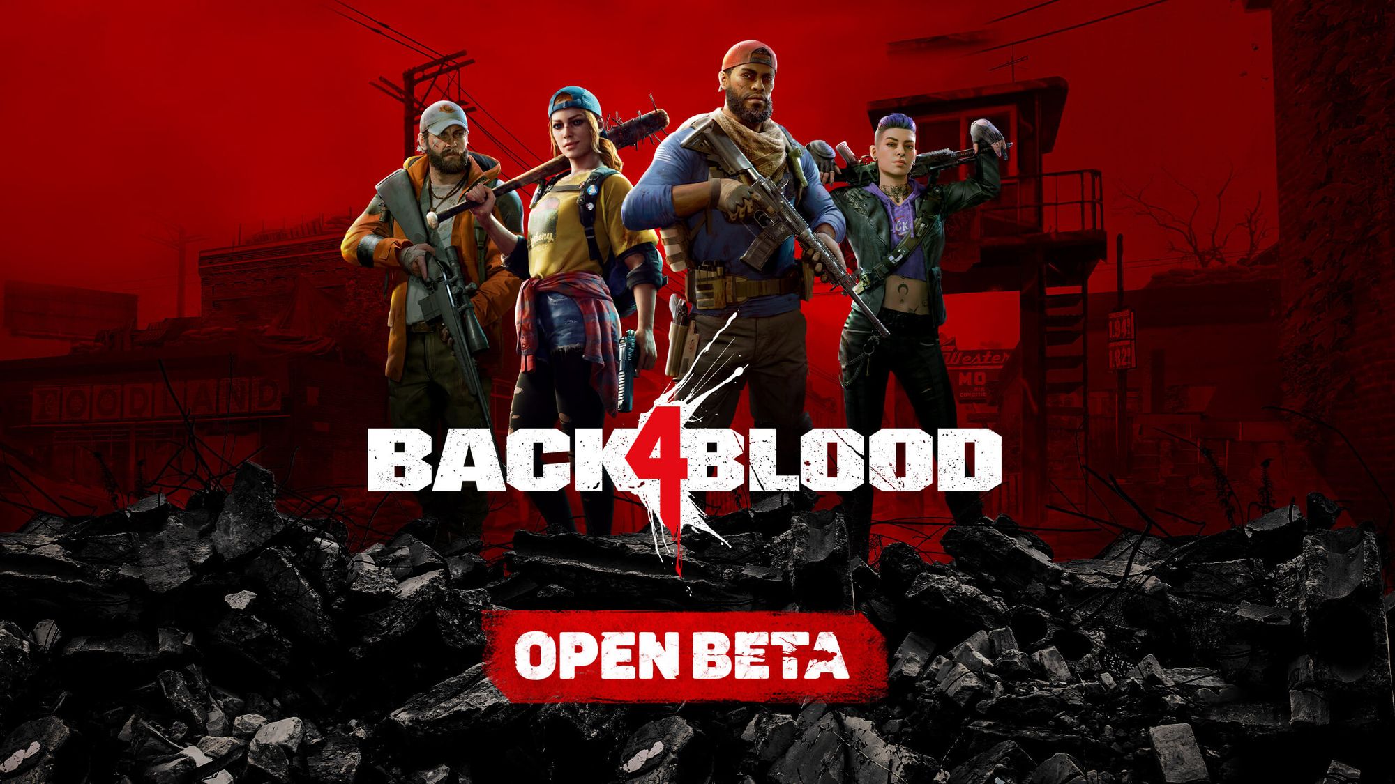 Back 4 Blood The better Left 4 Dead?