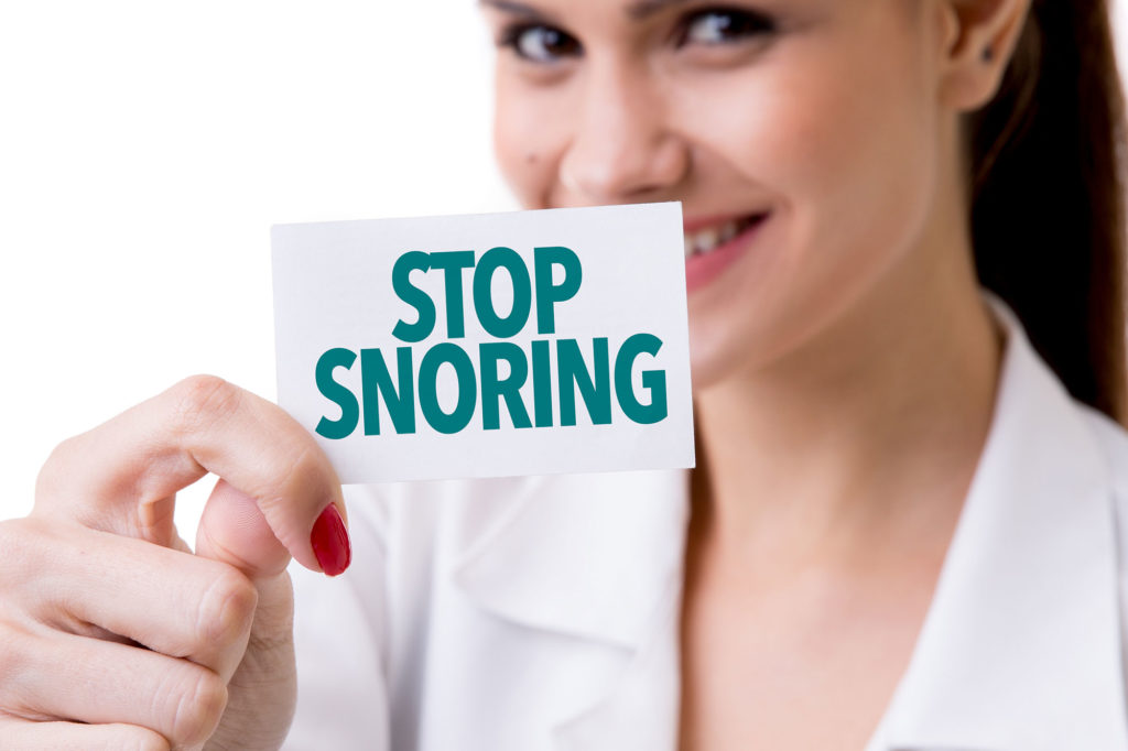How to Stop Snoring & Why It Matters SnoreMD