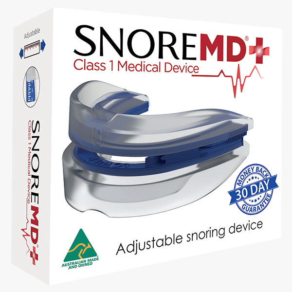 Au's 1 Anti Snoring Mouth Guard SnoreMD