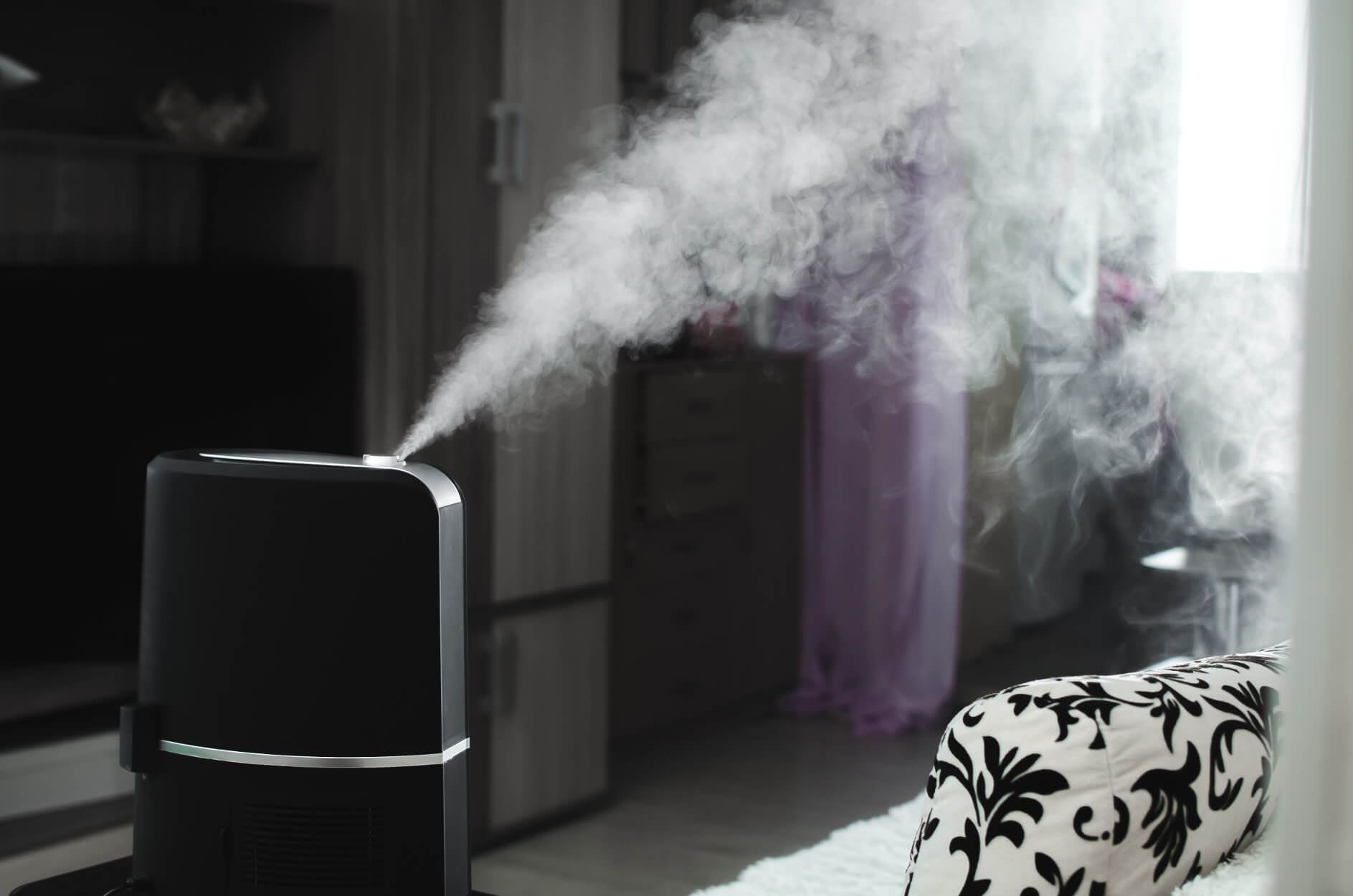 Can A Humidifier Help Snoring? Yes and No SnoreNation
