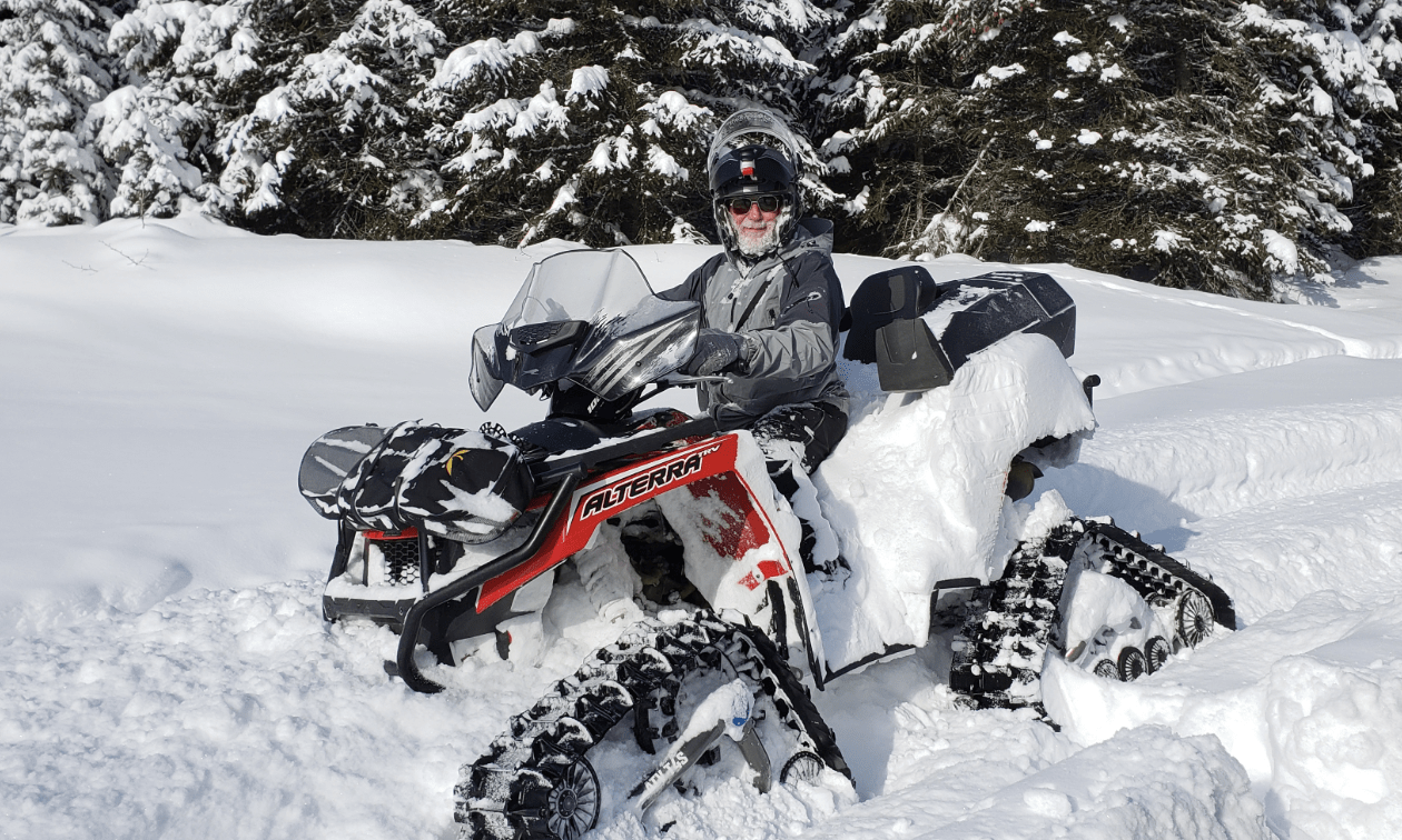 How to attach tracks to your ATV and why it’s worth the effort SnoRiders