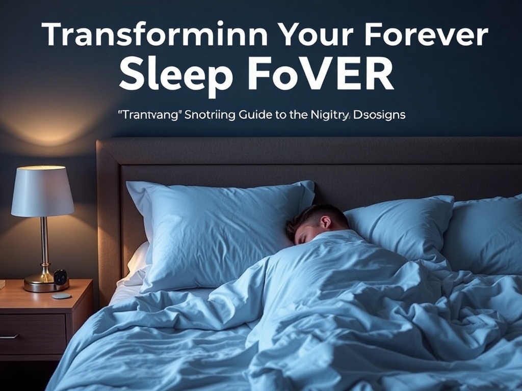 Transform Your Sleep Forever A Complete Snoring Treatment Step By Step