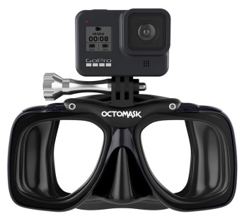 Octomask GoPro