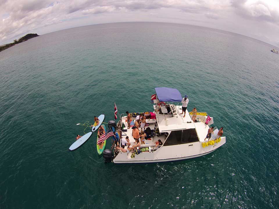 Oahu Snorkeling & Boat Trips Snorkel Bob's