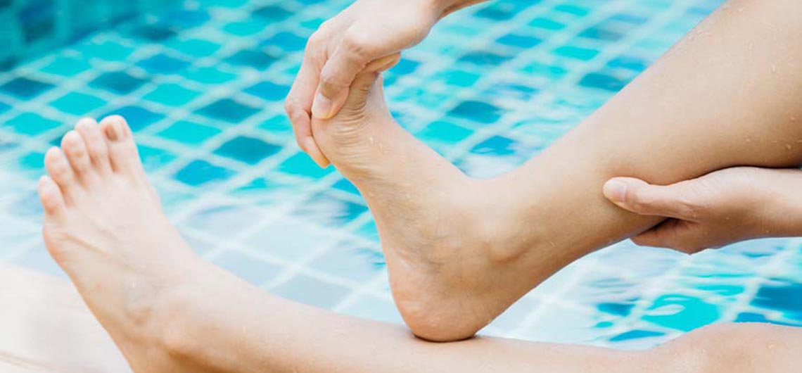 Leg Cramps while Snorkeling Snorkel Venture