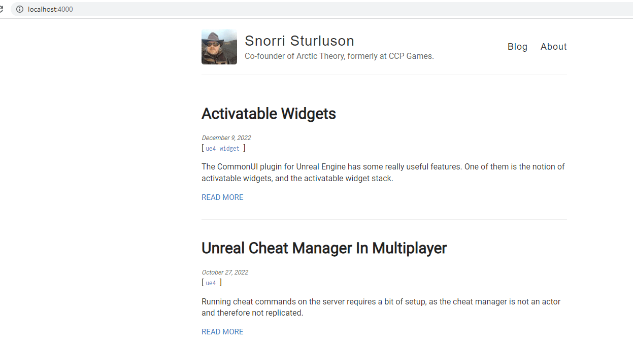 GitHub Pages Locally On Windows Snorri Sturluson Veteran game