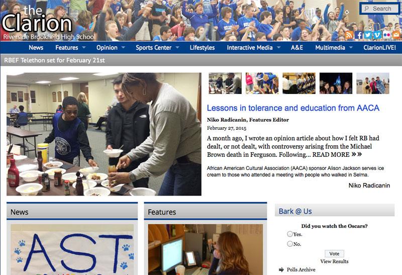 Online Schools School Newspapers Online
