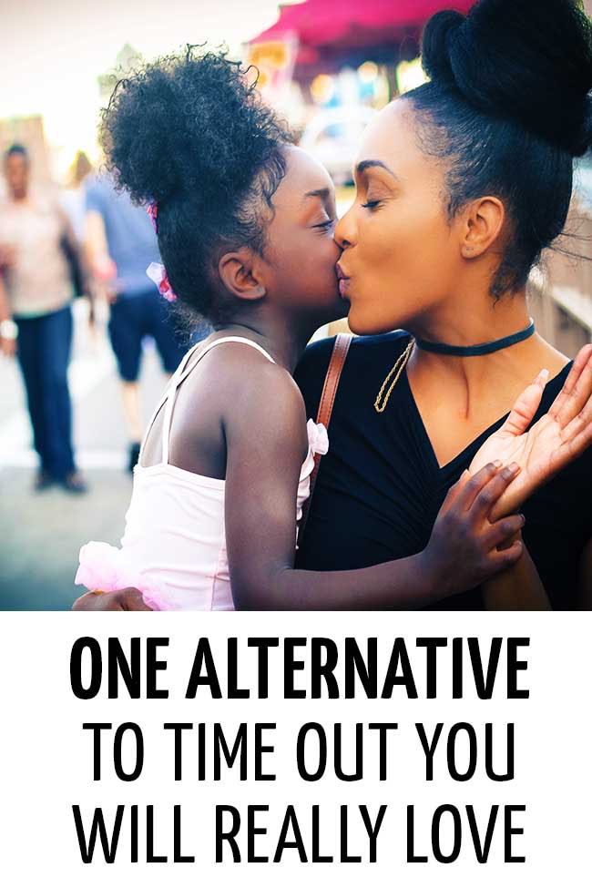 One Alternative to Time Out You'll Really Love