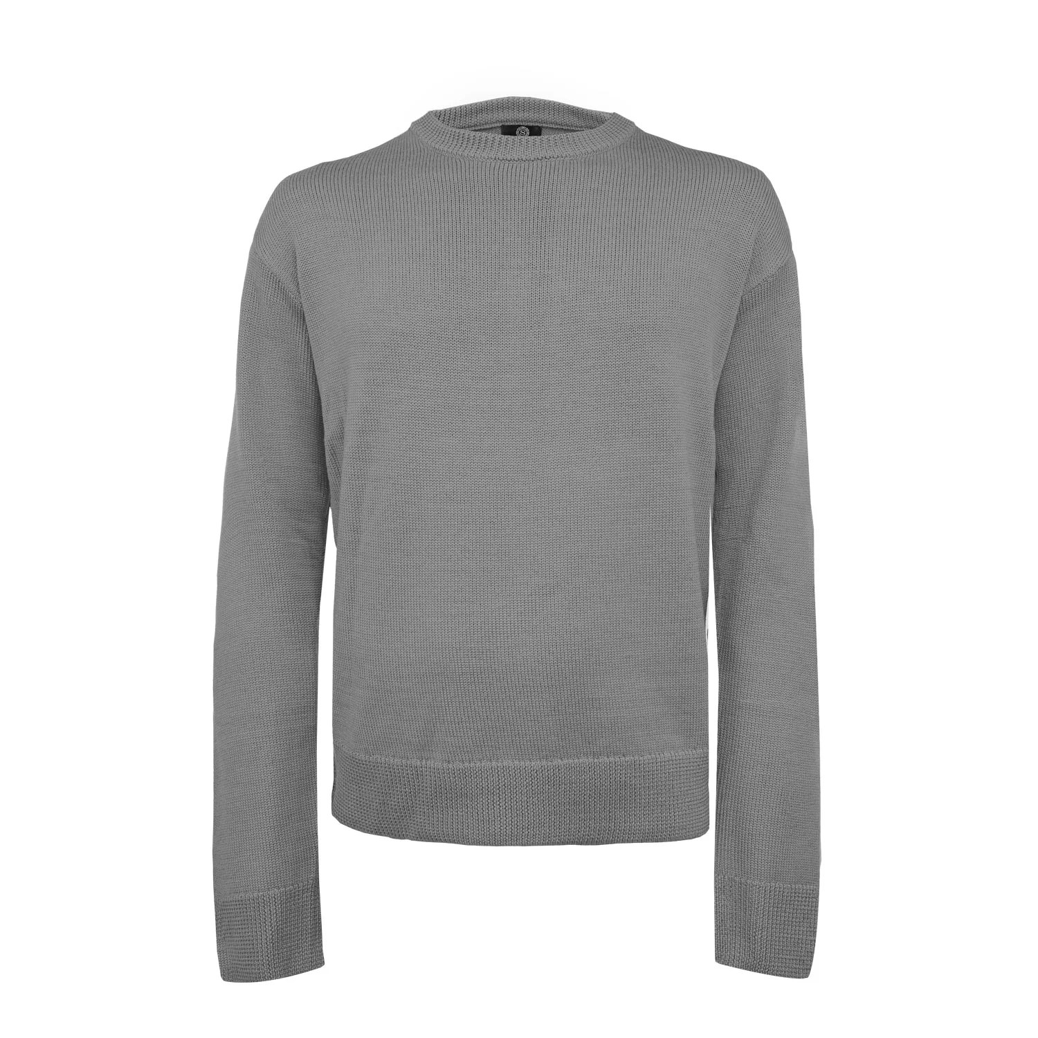 Charming Grey Sweater for men Snover
