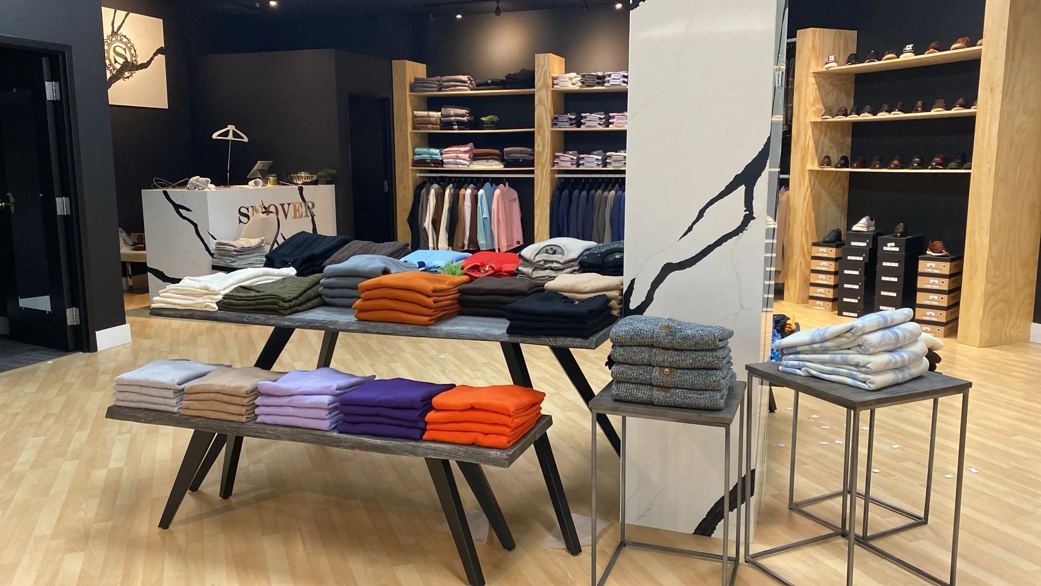 Top Halifax Clothing Store Snover