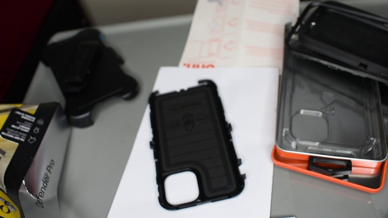 How To Install An Otterbox Glass Screen Protector Snow Lizard Products