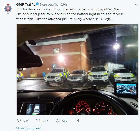 New York's Windshield Phone Mounting Laws Snow Lizard Products