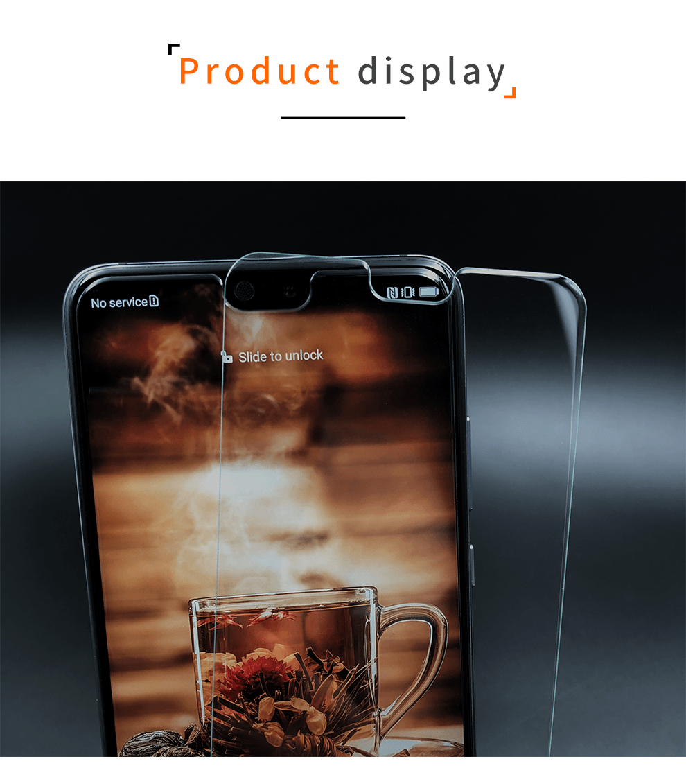 Do Doft Screen Protectors Have Glue Snow Lizard Products