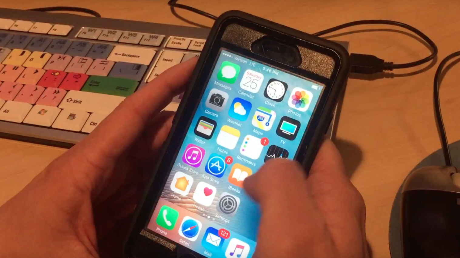 How To Avoid Nausea When Using A Screen Protector Snow Lizard Products