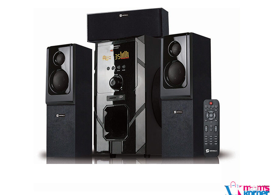 Enhancing Bluetooth Speakers Adding a Powered Subwoofer via USB Snow