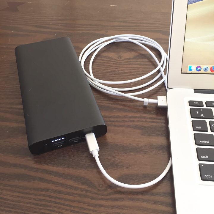 Everything You Need To Know About Charging A MacBook With A Power Bank