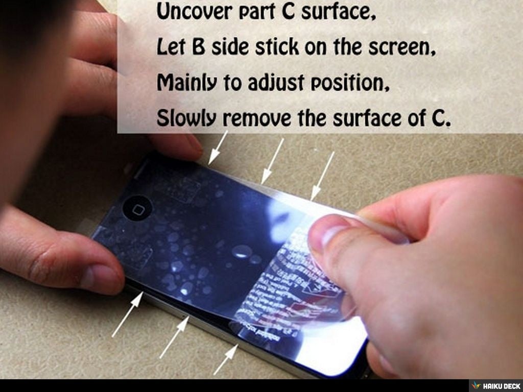 How To Use 3D Touch On Your IPhone (with Or Without A Screen Protector