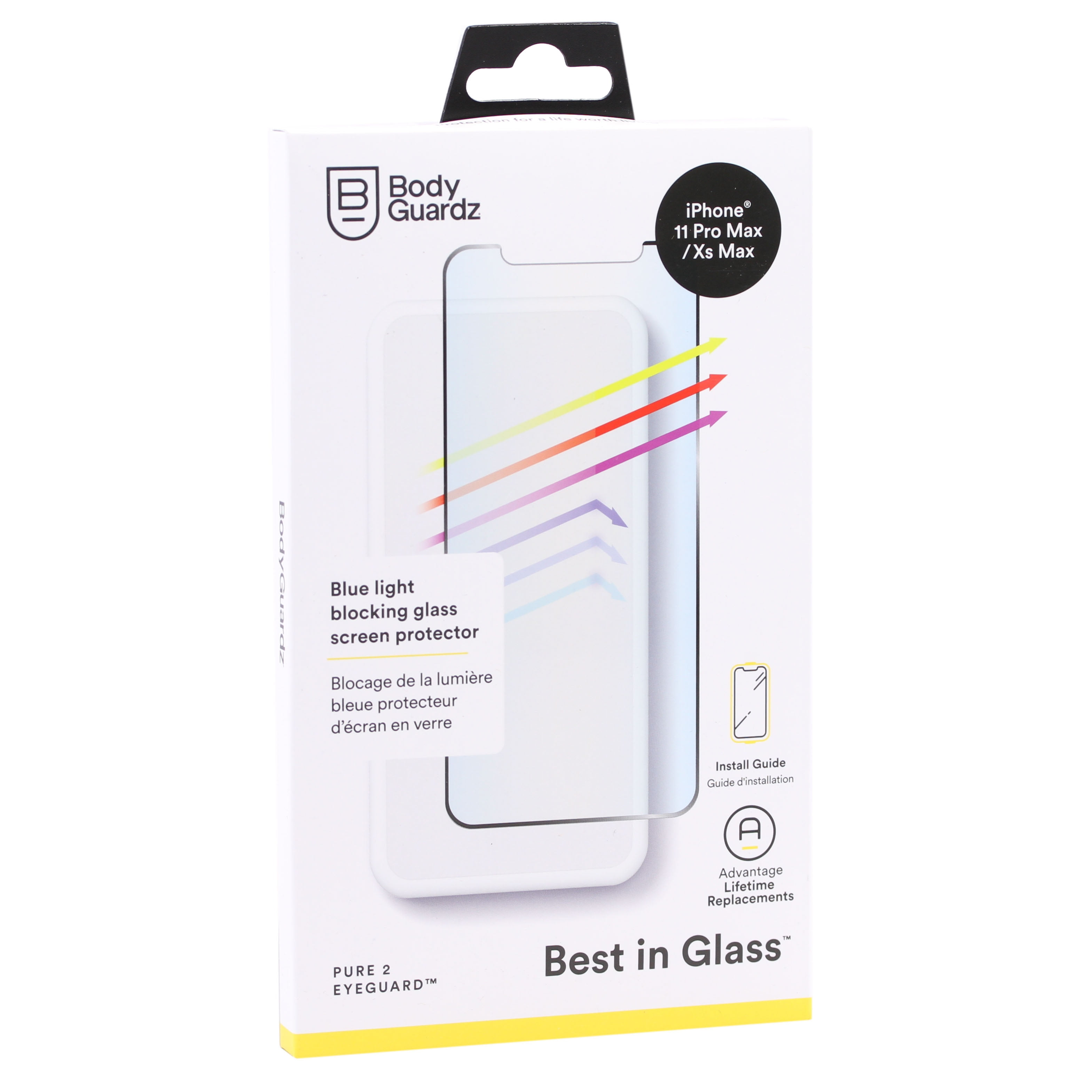 Bodyguardz The Best Protection For Your Device Snow Lizard Products