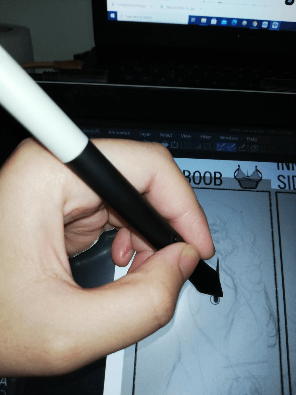 How To Fix An Inaccurate Stylus Pen Cursor Snow Lizard Products