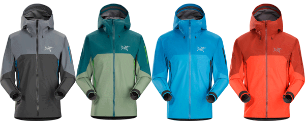 arcteryx rush 2017