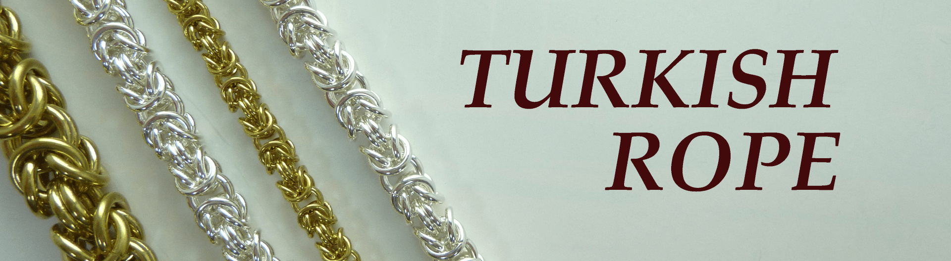 Turkish Rope Snow & Stars