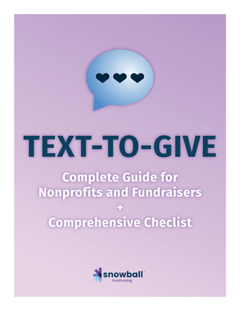 Text-to-Give | Complete Guide for Nonprofits and Fundraisers