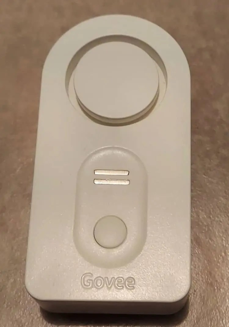 Govee Water Sensor Review [Protecting Your Home] Snowbirding Central