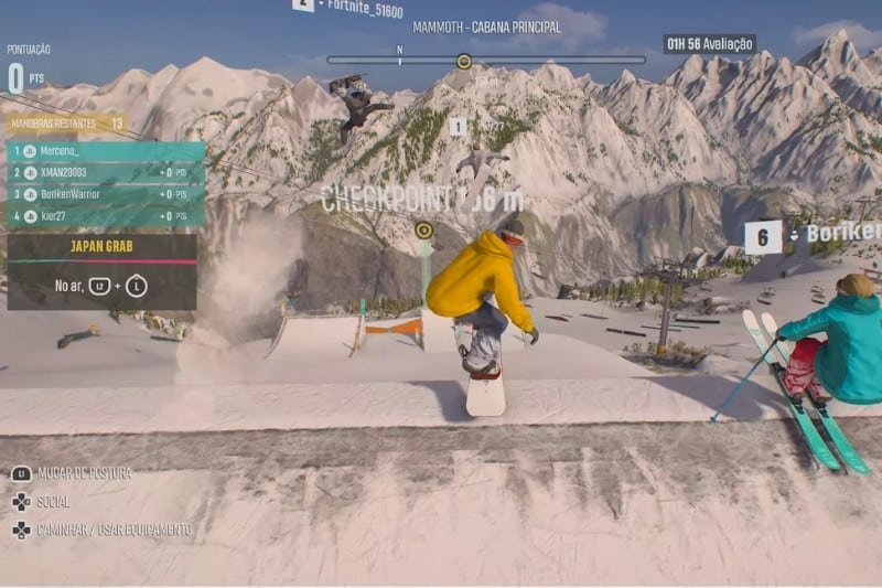 How Do You Snowboard In Riders Republic? Helpful Tips