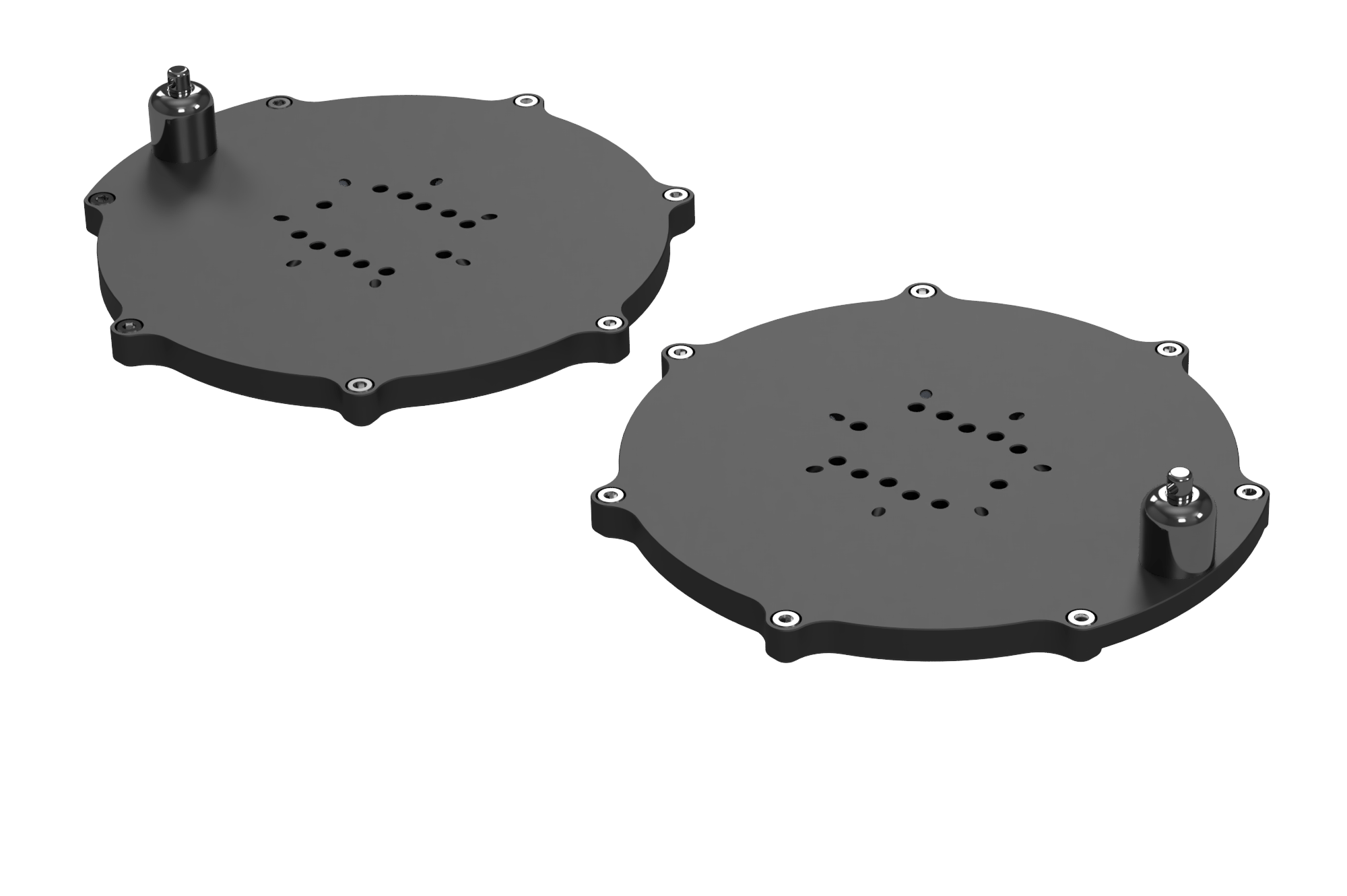 Double Header Indexing Interface Snowboard Interface