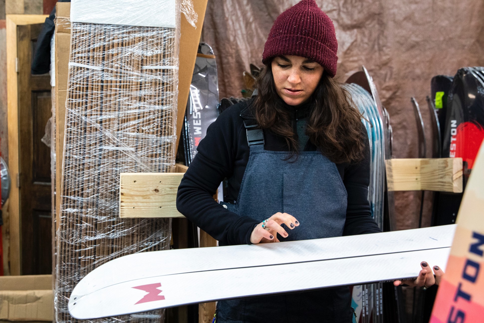 Blasting Through the Backcountry with Weston Snowboards, Zeal & Airblaster Snowboard Magazine