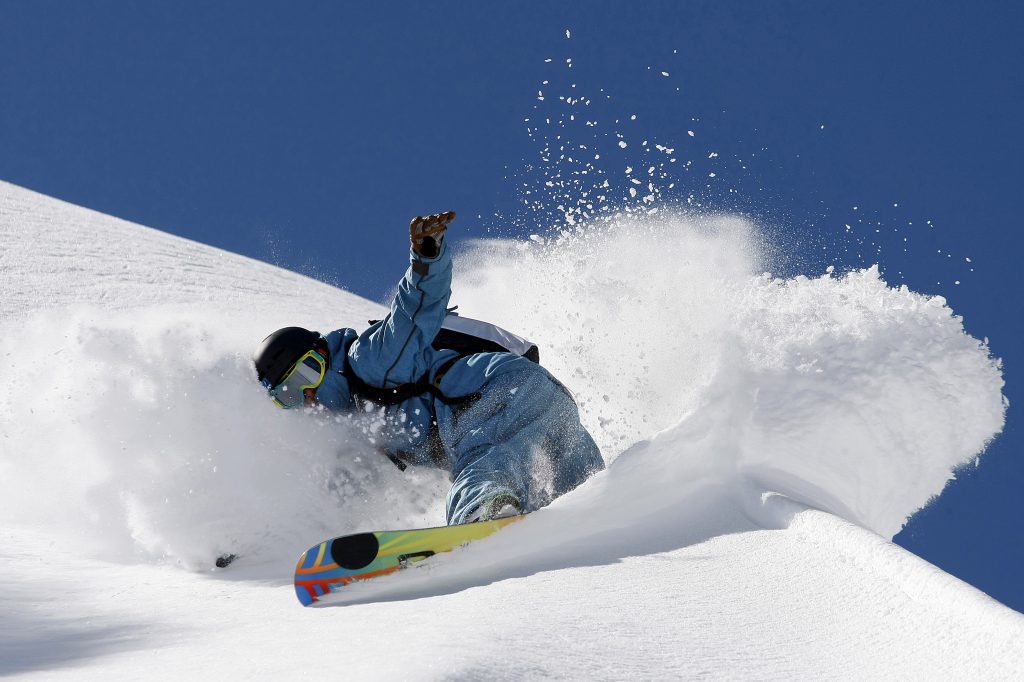 The BEST Snowboard Tips For Beginners