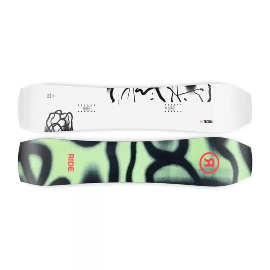 Ride Warpig Review Snowboard Selector