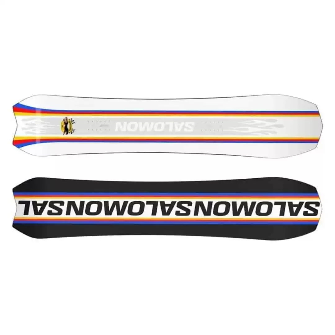 Salomon Dancehaul 2024 Review Snowboard Selector