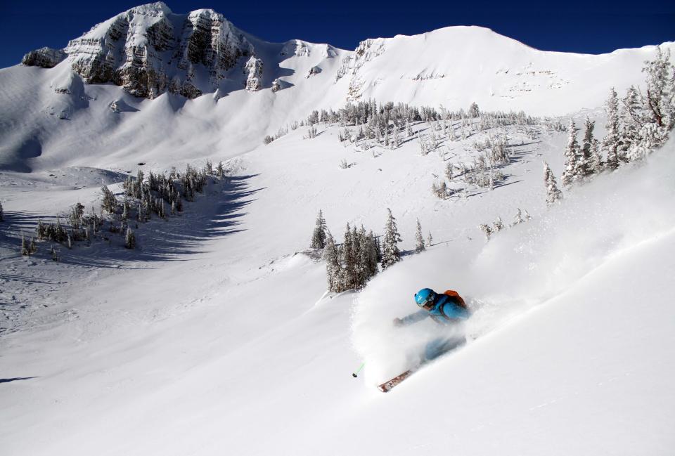 Guess Where Jackson Hole Gets Its Most Skier Visits From? Hint It’s