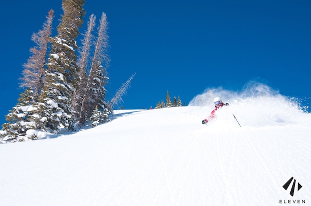 600” per Year at a Ski Resort in Colorado? Colorado’s Secret Big Snow