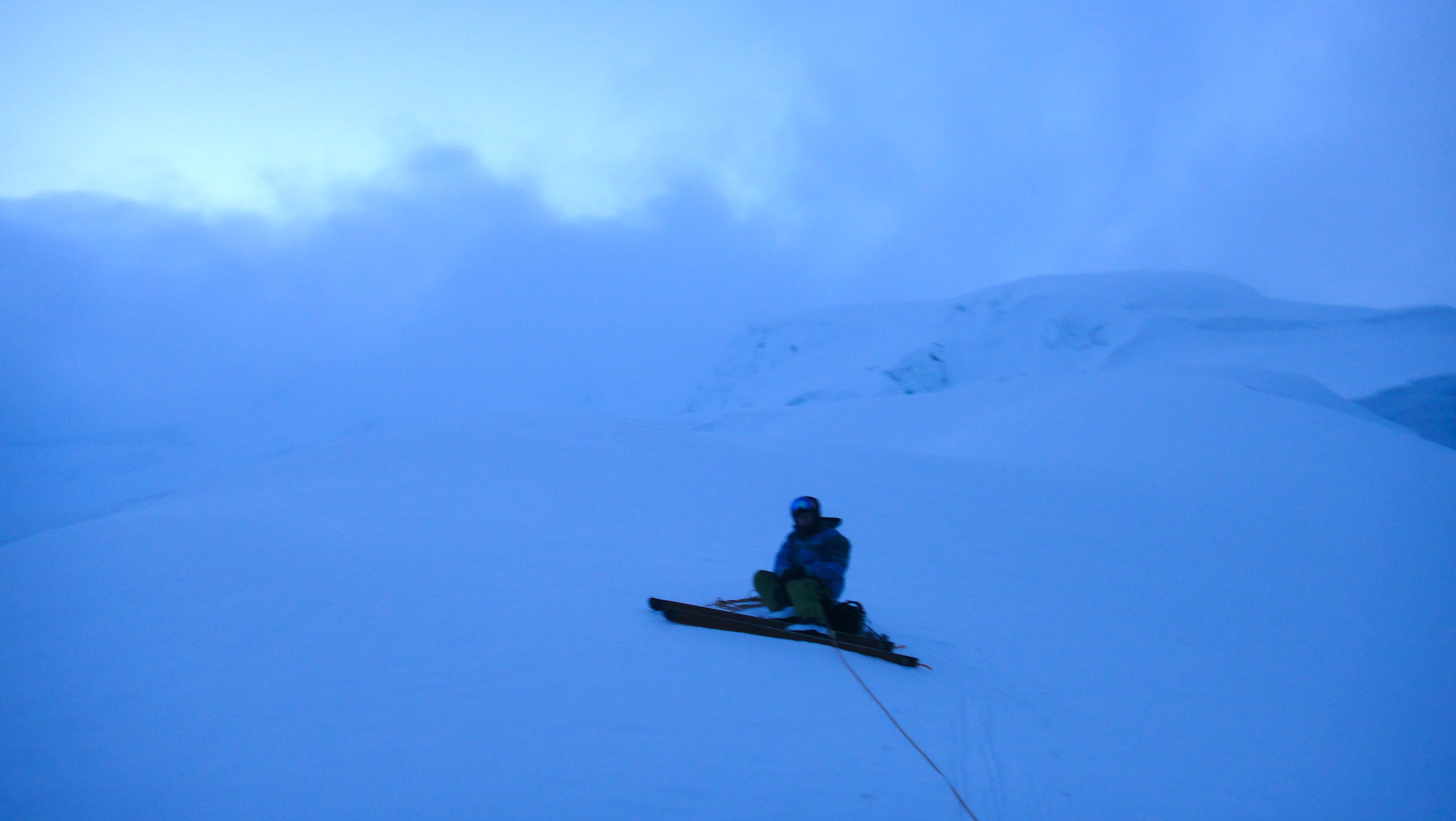 Skiing in Peru's Cordillera Blanca Copa and Quitaraju SnowBrains