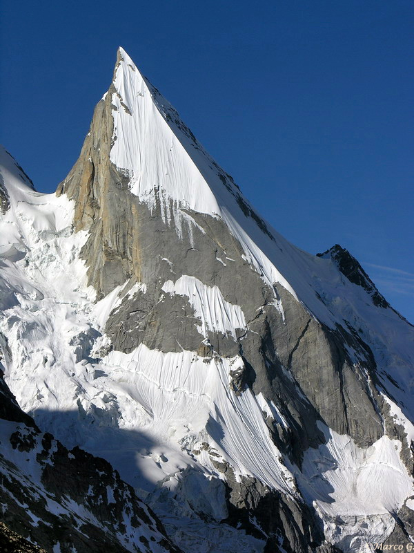 Skiing in Peru's Cordillera Blanca Copa and Quitaraju SnowBrains