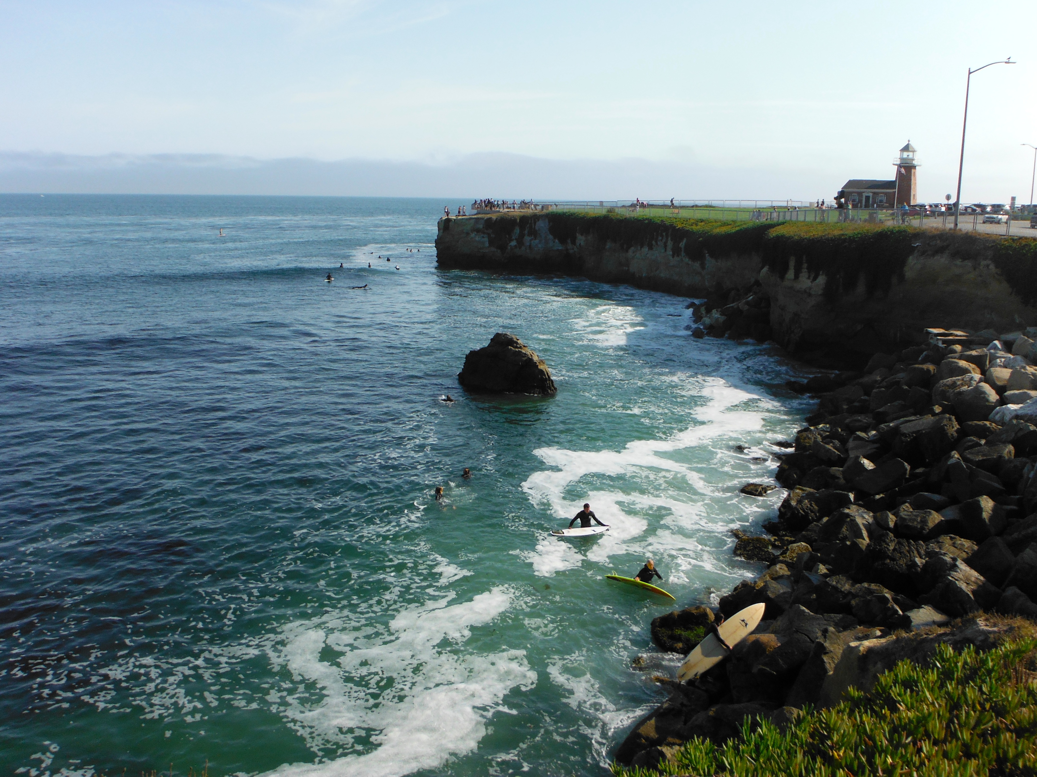 steamers lane santa cruz SnowBrains