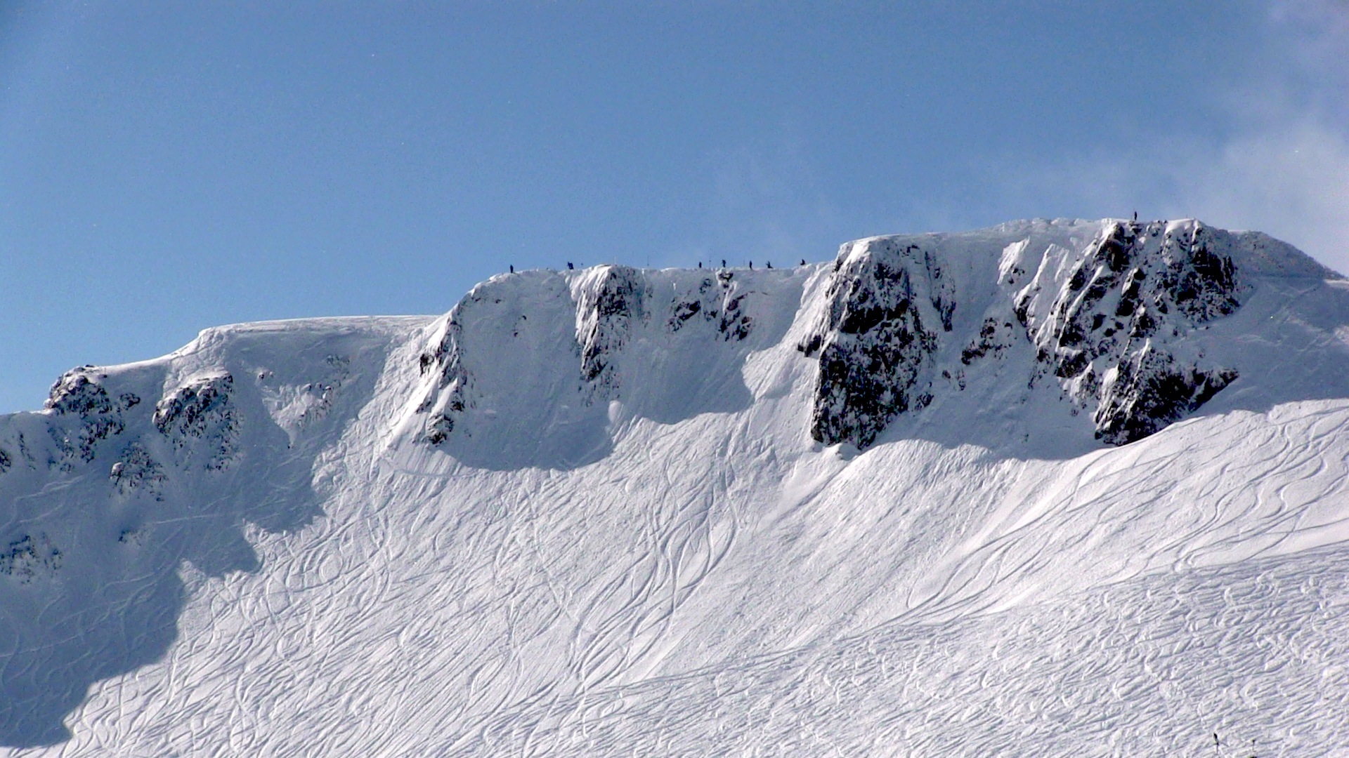 The World's 100 Best Ski Runs SnowBrains