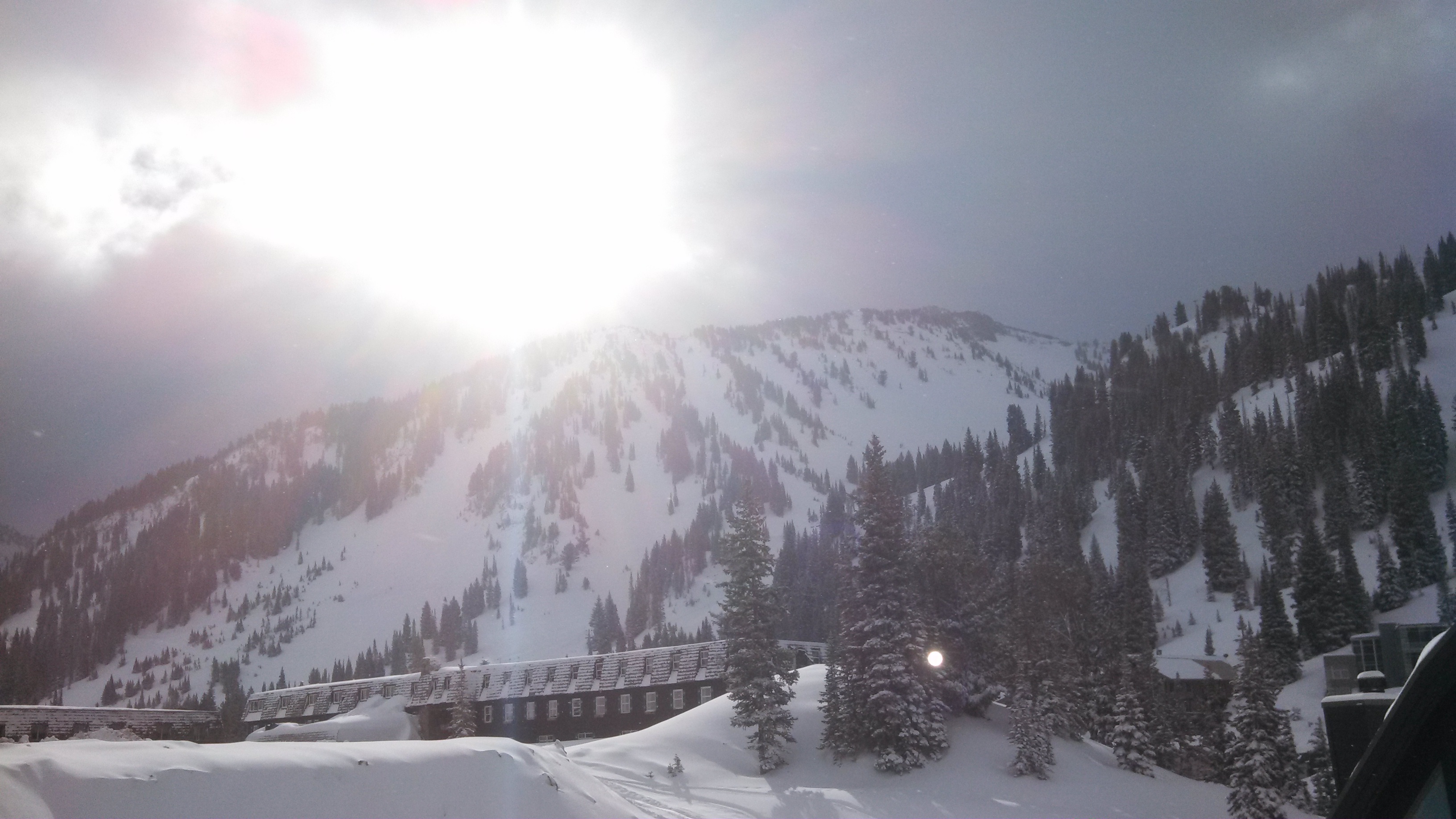 Alta, UT Conditions Report March 7th SnowBrains