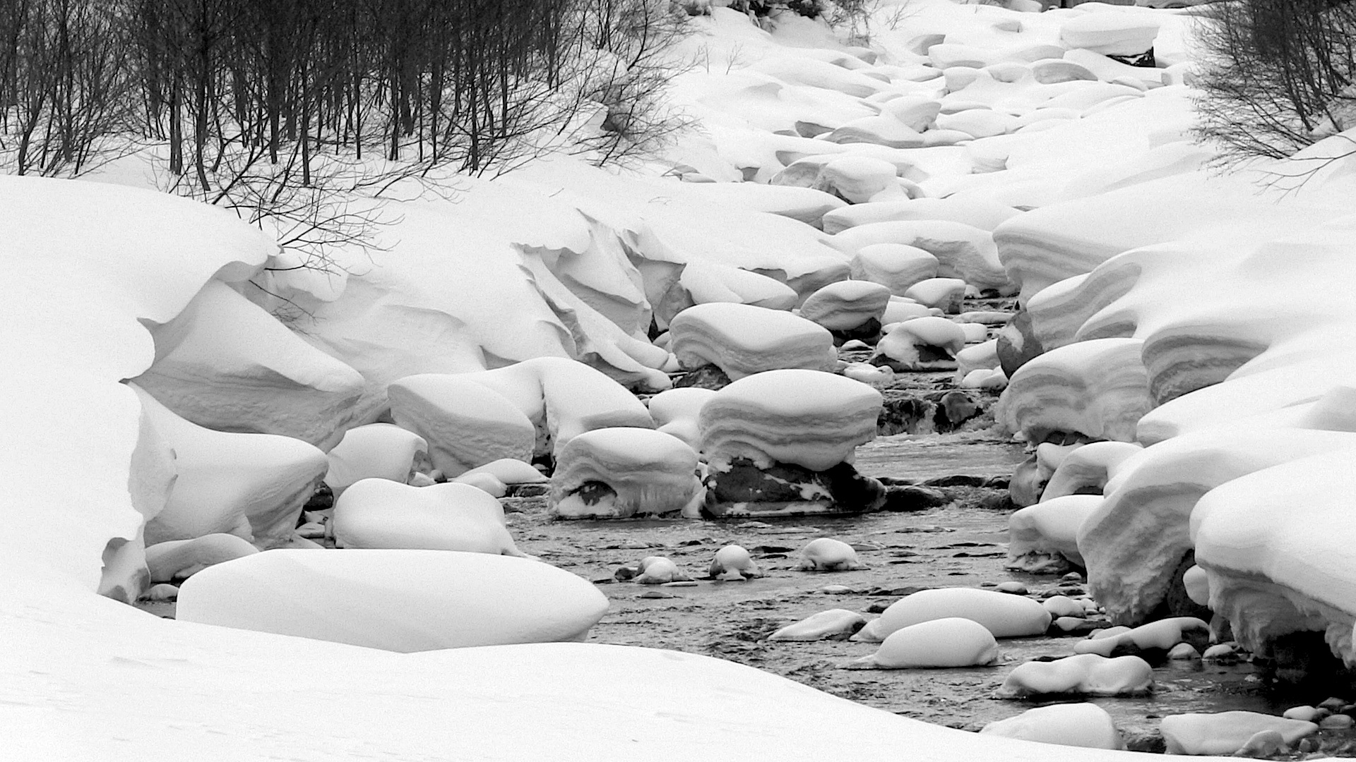 Where is the SNOWIEST Place on Earth? SnowBrains