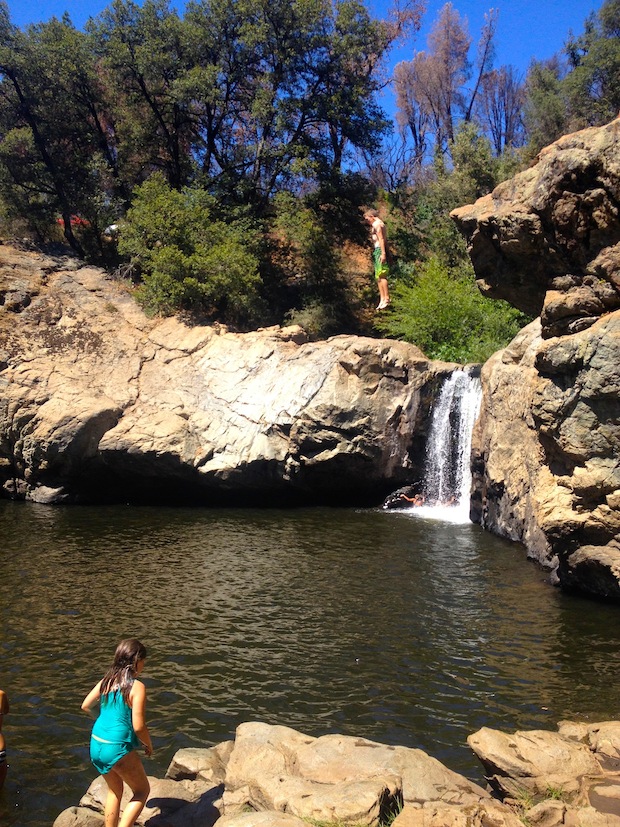 Rainbow Pools / Yosemite / Tioga Pass Report & Photo Tour SnowBrains