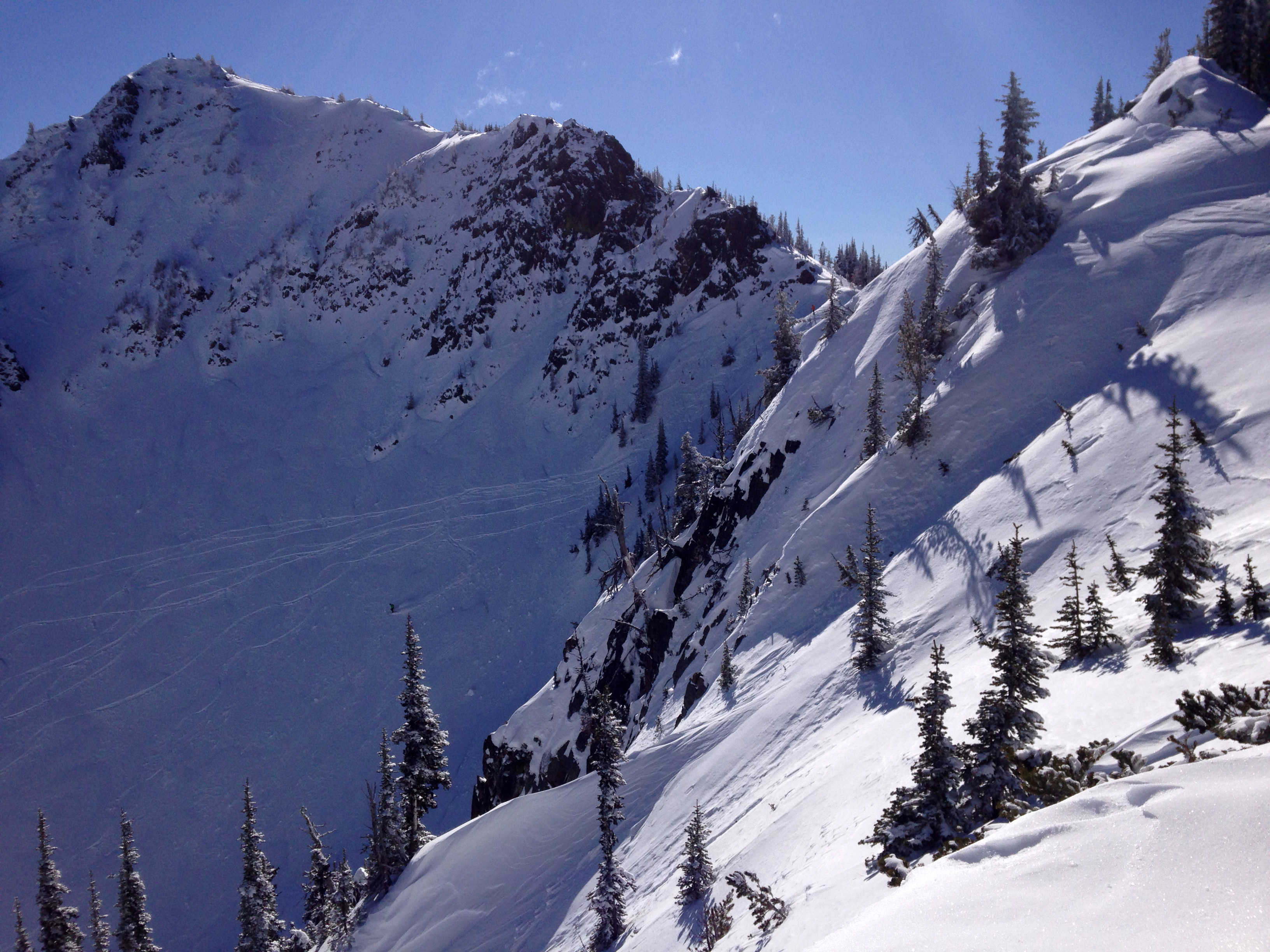 Crystal Mountain Conditions Report The King Delivers SnowBrains