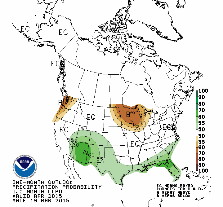 Colorado Climate Center Precipitation Maps