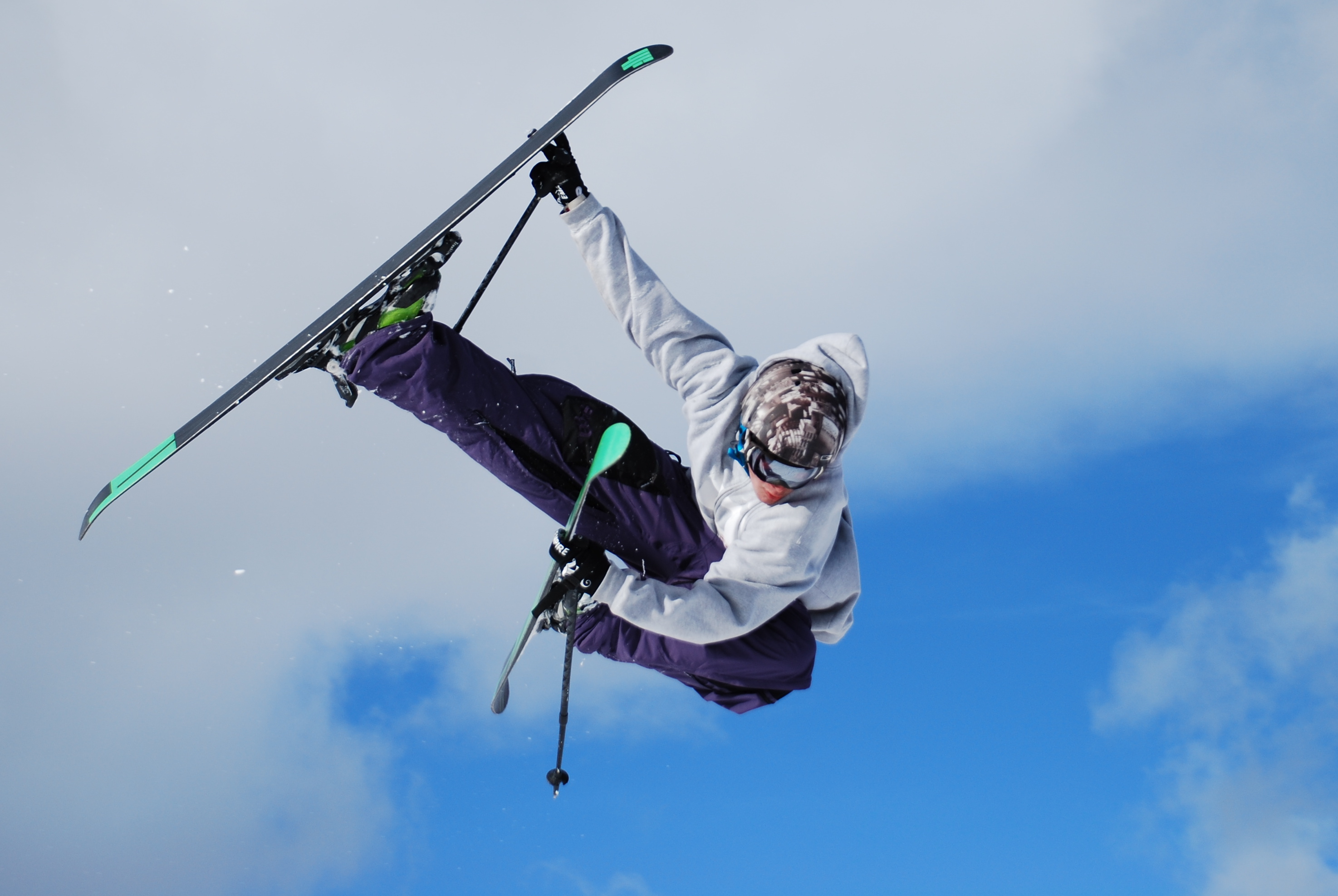 Skiing Big Air One of 7 New Events Added to 2022 Beijing Winter