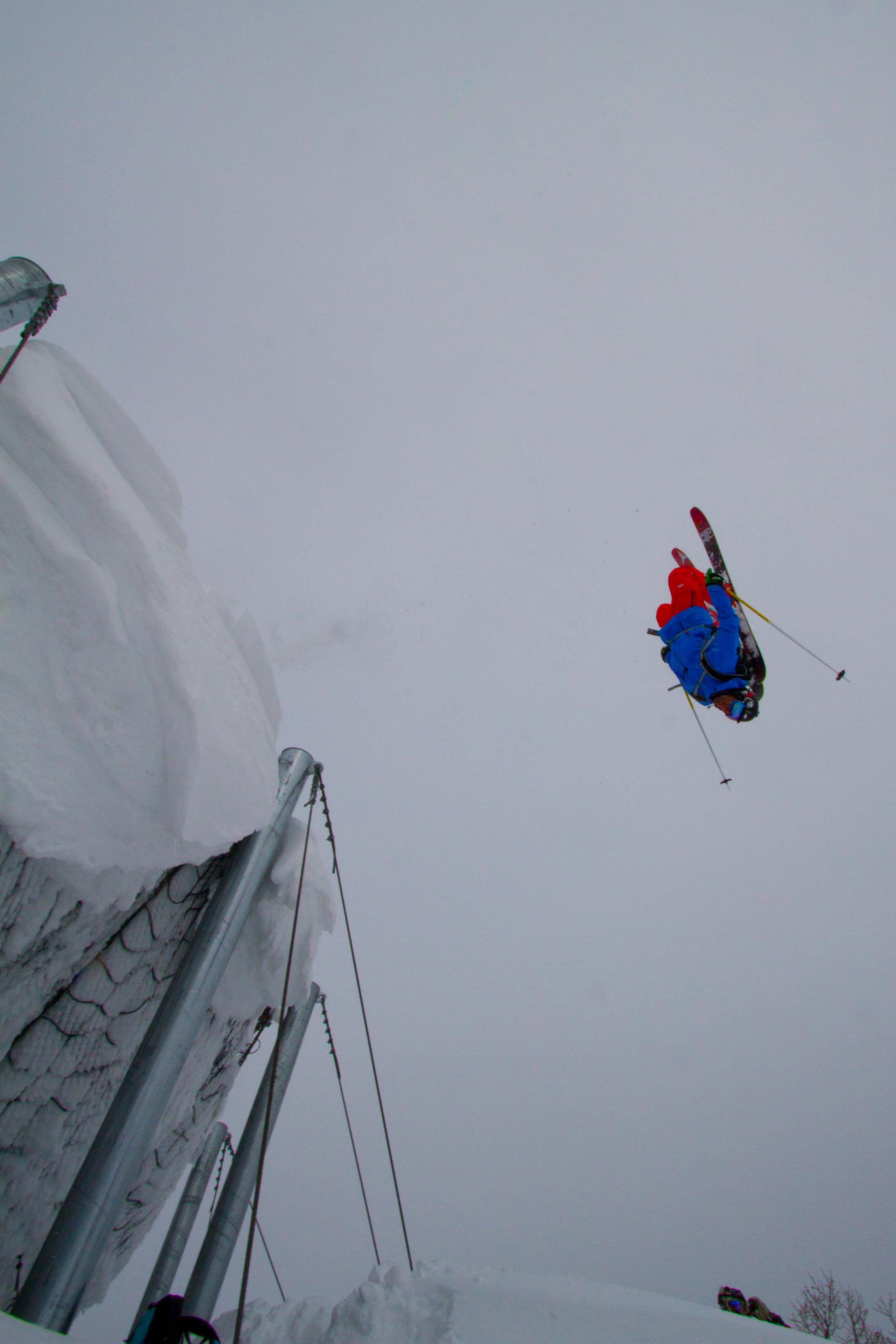 How to a Ski Bum in 5 Easy Steps SnowBrains