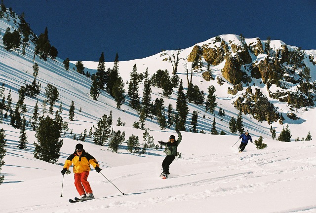 Bruce Willis' Idaho Ski Resort Up for Sale for Only 149,000 SnowBrains